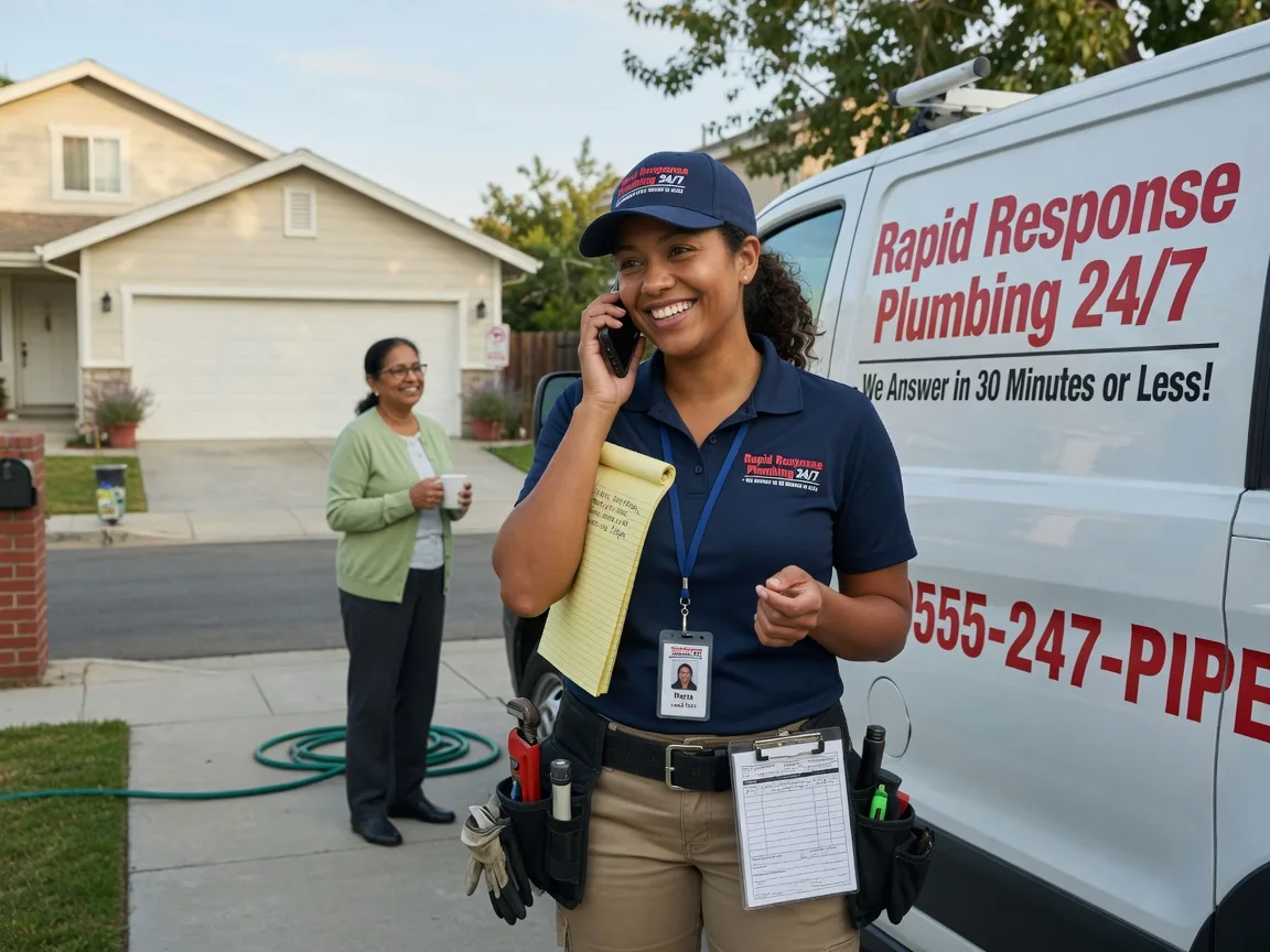 Emergency Plumber Rotan, TX FAQs
